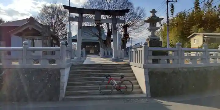 真田神社(神奈川県)