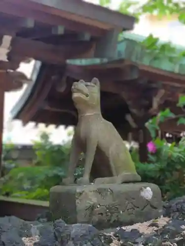 小野照崎神社(東京都)