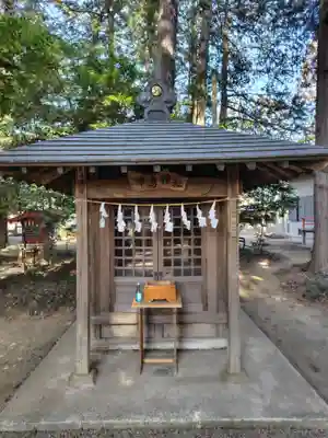 菅谷神社(埼玉県)