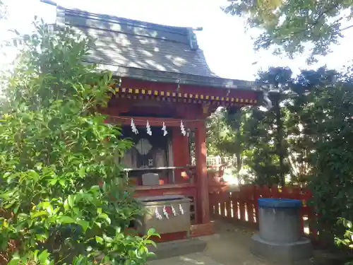 由比若宮（元鶴岡八幡宮）の本殿・本堂