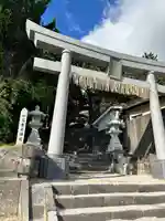 物忌奈命神社(東京都)