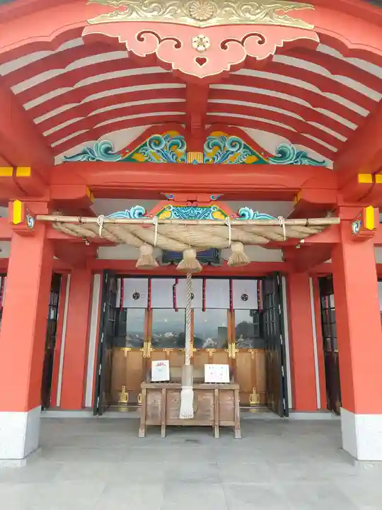 樽前山神社(北海道)