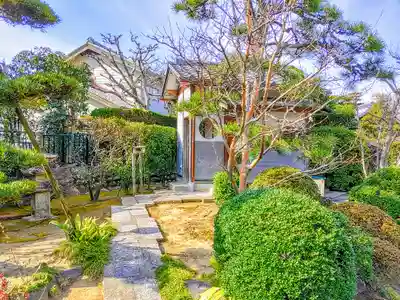 法源寺のその他建物