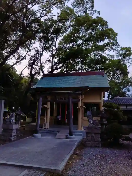 刺田比古神社(和歌山県)
