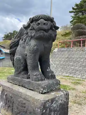 厳島神社(北海道)