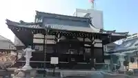雲祥寺の本殿・本堂