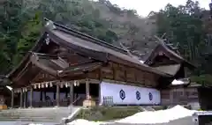 美保神社の建物その他