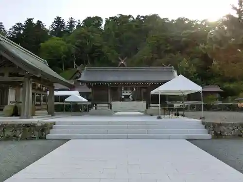 佐太神社のその他建物