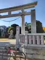 諏訪神社のその他建物