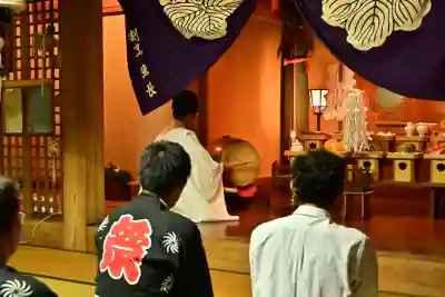 妙見神社(新潟県)