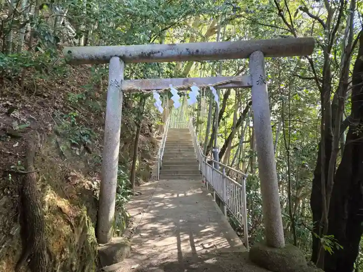 中言神社(田尻)(和歌山県)