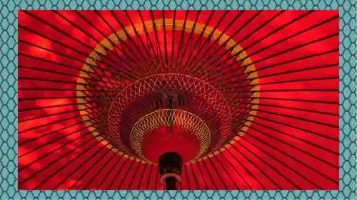 冠稲荷神社(群馬県)