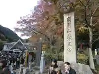高尾山薬王院(東京都)