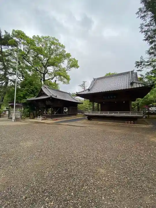 武蔵一宮氷川神社(埼玉県)