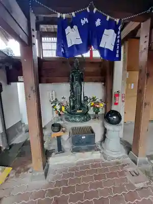 七木地蔵尊(福岡県)
