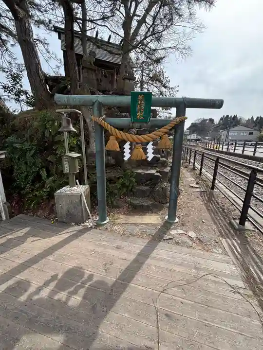 義経社(富山県)