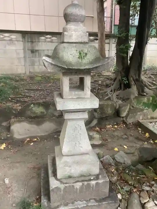 神明社(高畑神明社)のその他建物