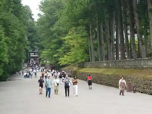日光東照宮(栃木県)