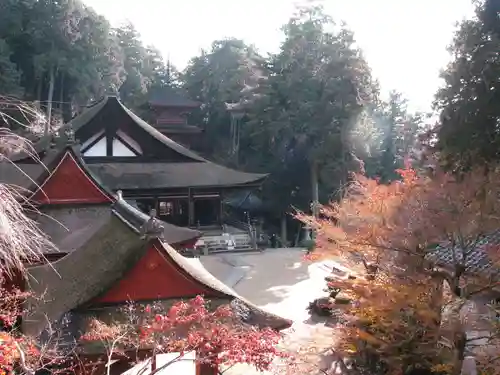 長命寺のその他建物