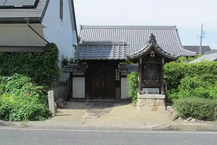 来迎寺のその他建物