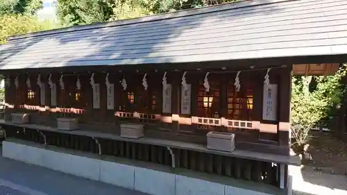 神明社のその他建物