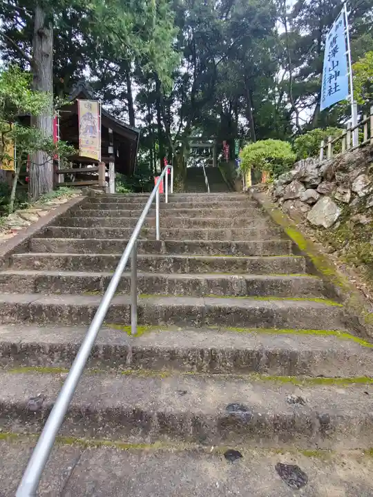 唐澤山神社のその他建物