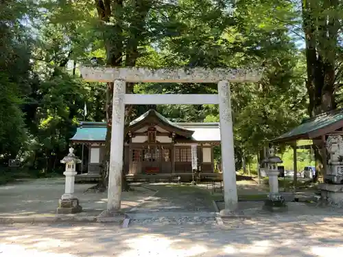 足助八幡宮(愛知県)