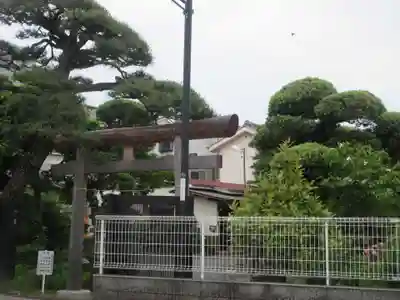 入間川大国神社(埼玉県)