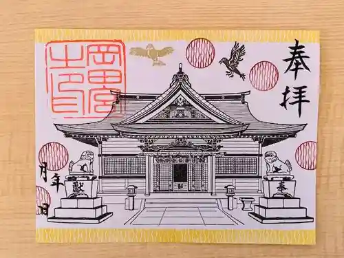 岡田神社(福岡県)