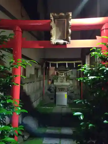 無事富稲荷神社(東京都)