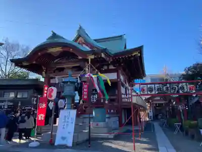 羽田神社(東京都)