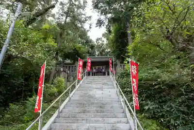 永谷天満宮の本殿・本堂