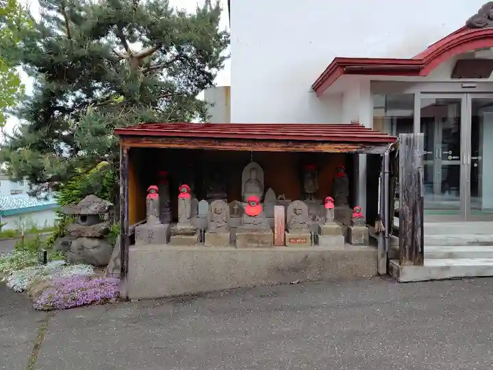 真隆寺(北海道)