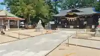 福島稲荷神社の本殿・本堂