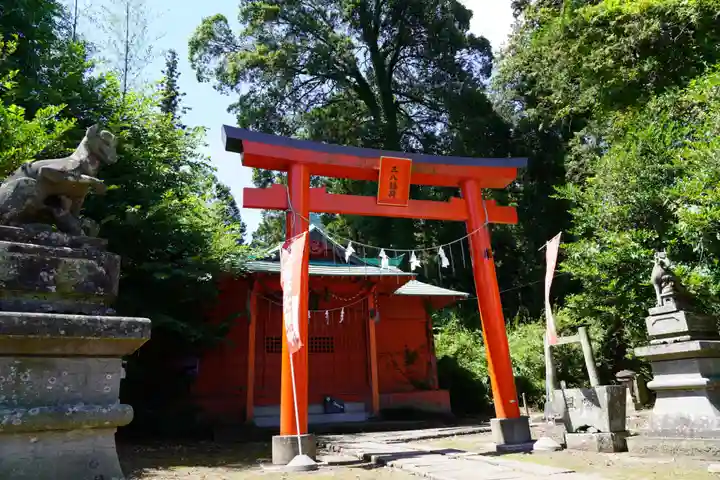 神炊館神社 ⁂奥州須賀川総鎮守⁂の末社・摂社