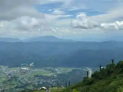 諏訪大社下社秋宮(長野県)