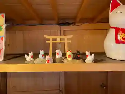 豊川閣　妙厳寺のその他建物