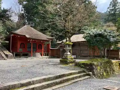 葛川息障明王院(滋賀県)