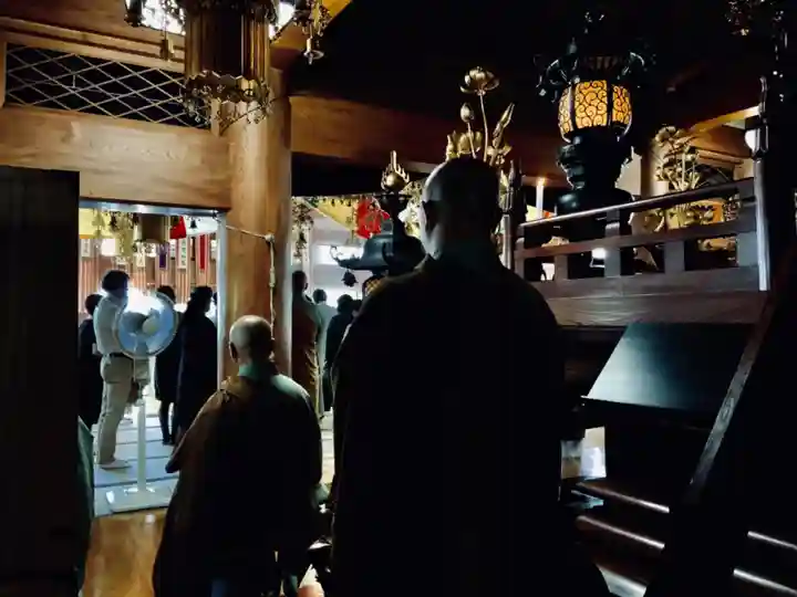 大雄院の本殿・本堂