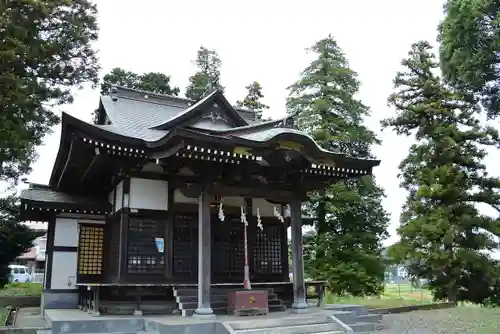 甲神社(神奈川県)