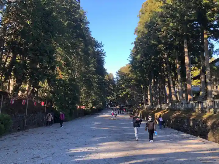 日光東照宮(栃木県)