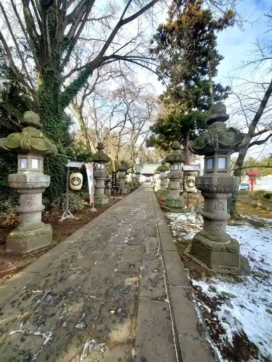 神炊館神社 ⁂奥州須賀川総鎮守⁂(福島県)