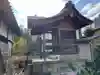 菅原神社の本殿・本堂