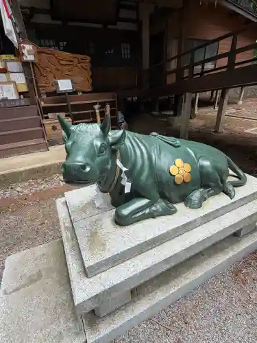 北野天神社(山梨県)