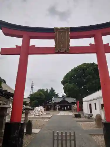 姫嶋神社(大阪府)