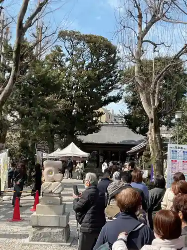 蛇窪神社(東京都)