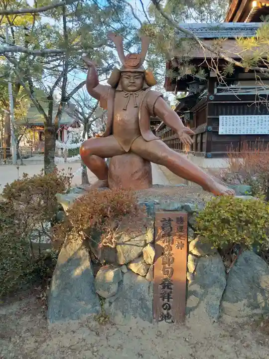 藤森神社(京都府)