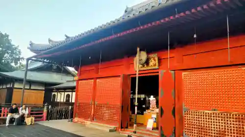 清水観音堂(東京都)