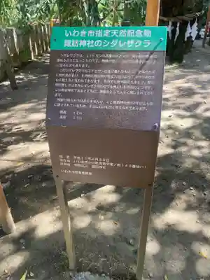 小川諏訪神社(福島県)