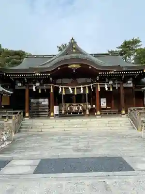 辛國神社(大阪府)
